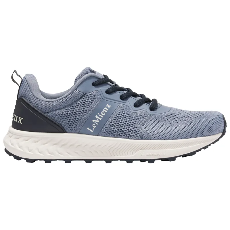 LeMieux Trax Lite Trainers - Jay Blue