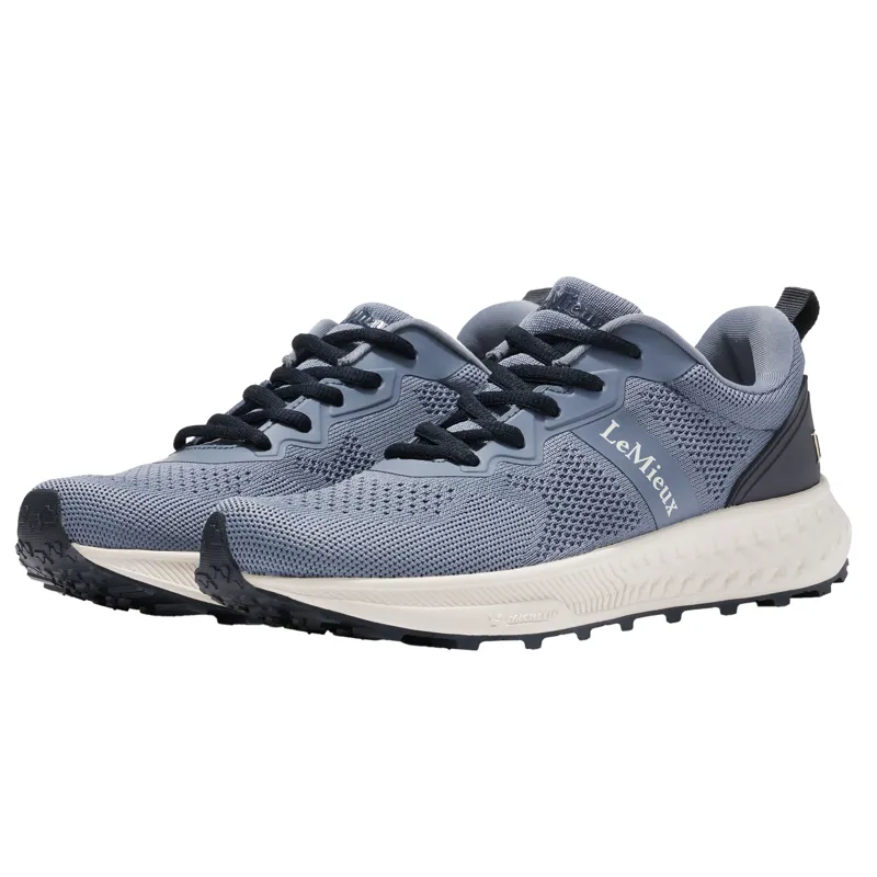 LeMieux Trax Lite Trainers - Jay Blue