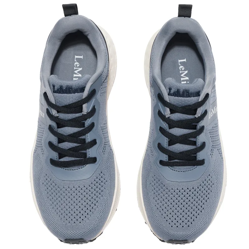 LeMieux Trax Lite Trainers - Jay Blue