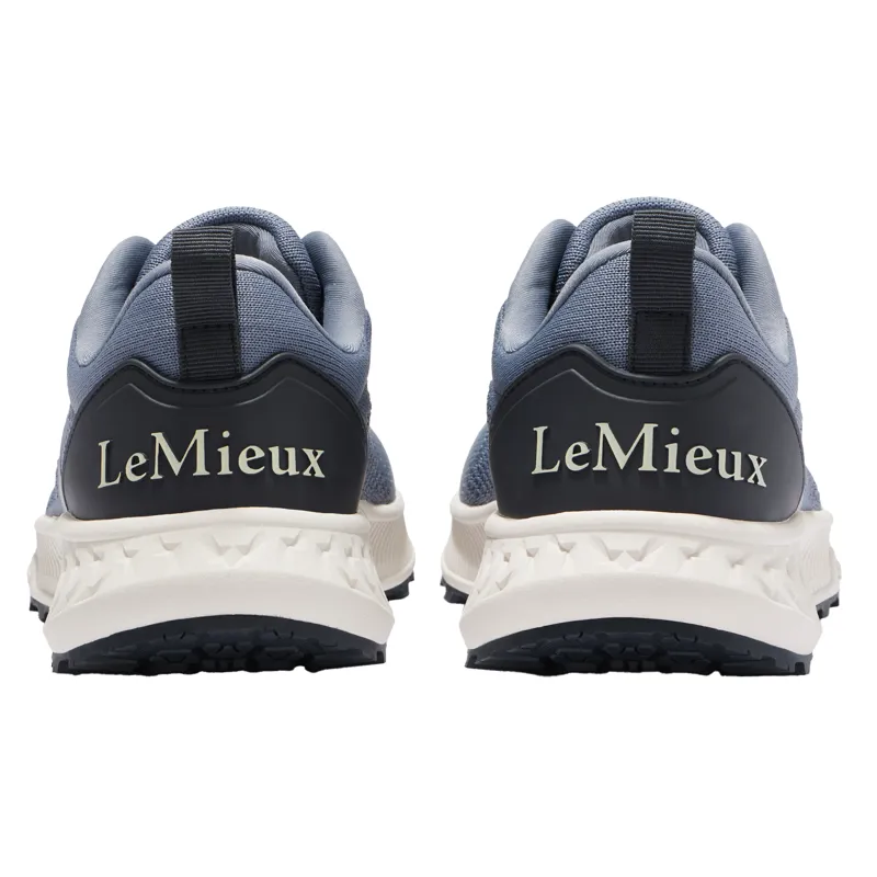 LeMieux Trax Lite Trainers - Jay Blue