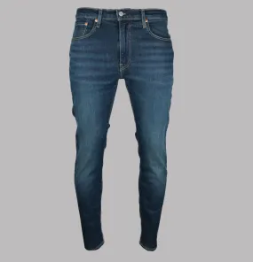 Levi's 502 Regular Taper Fit Jeans Biologia Adv