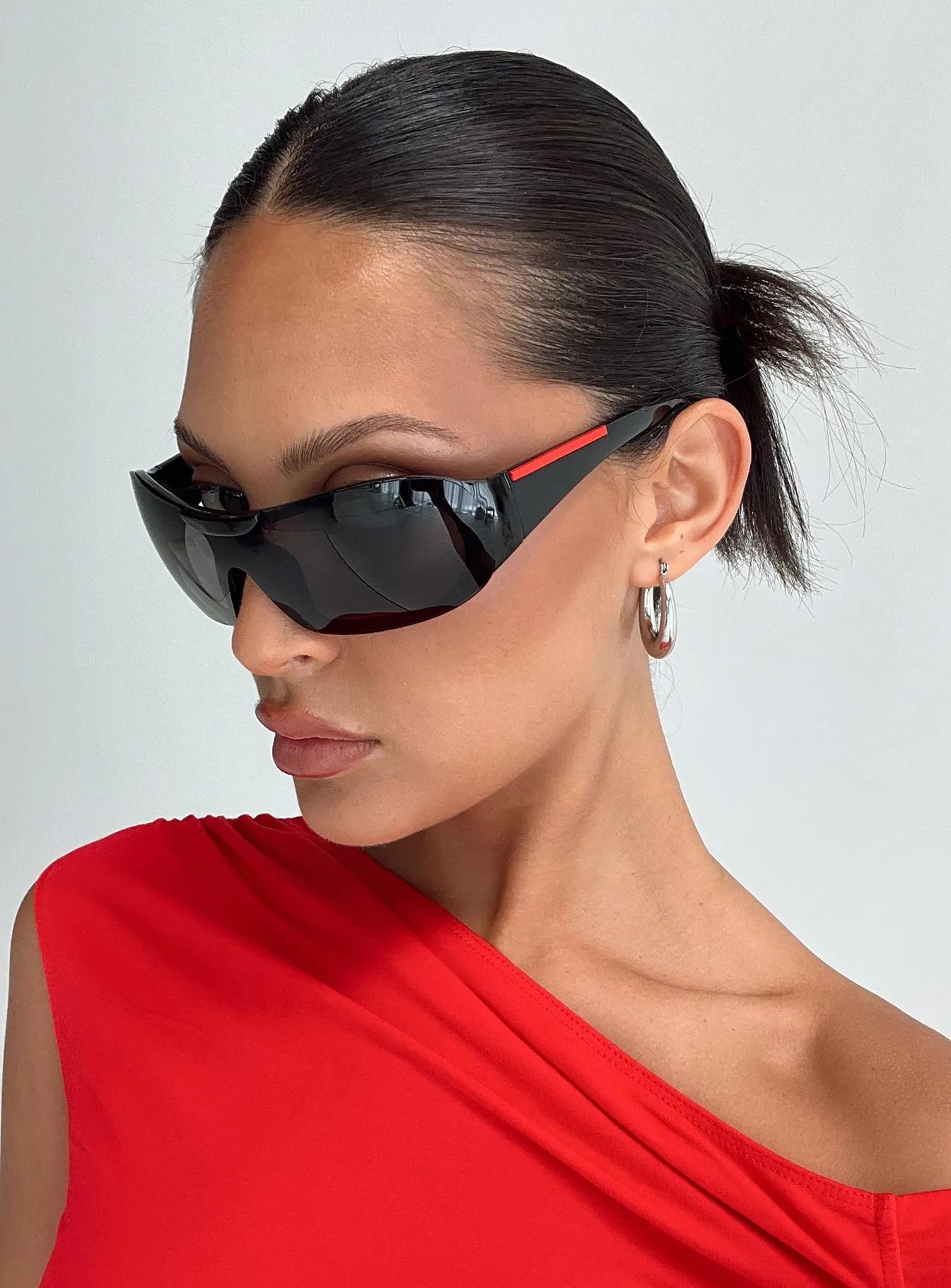 Lexie Sunglasses Black