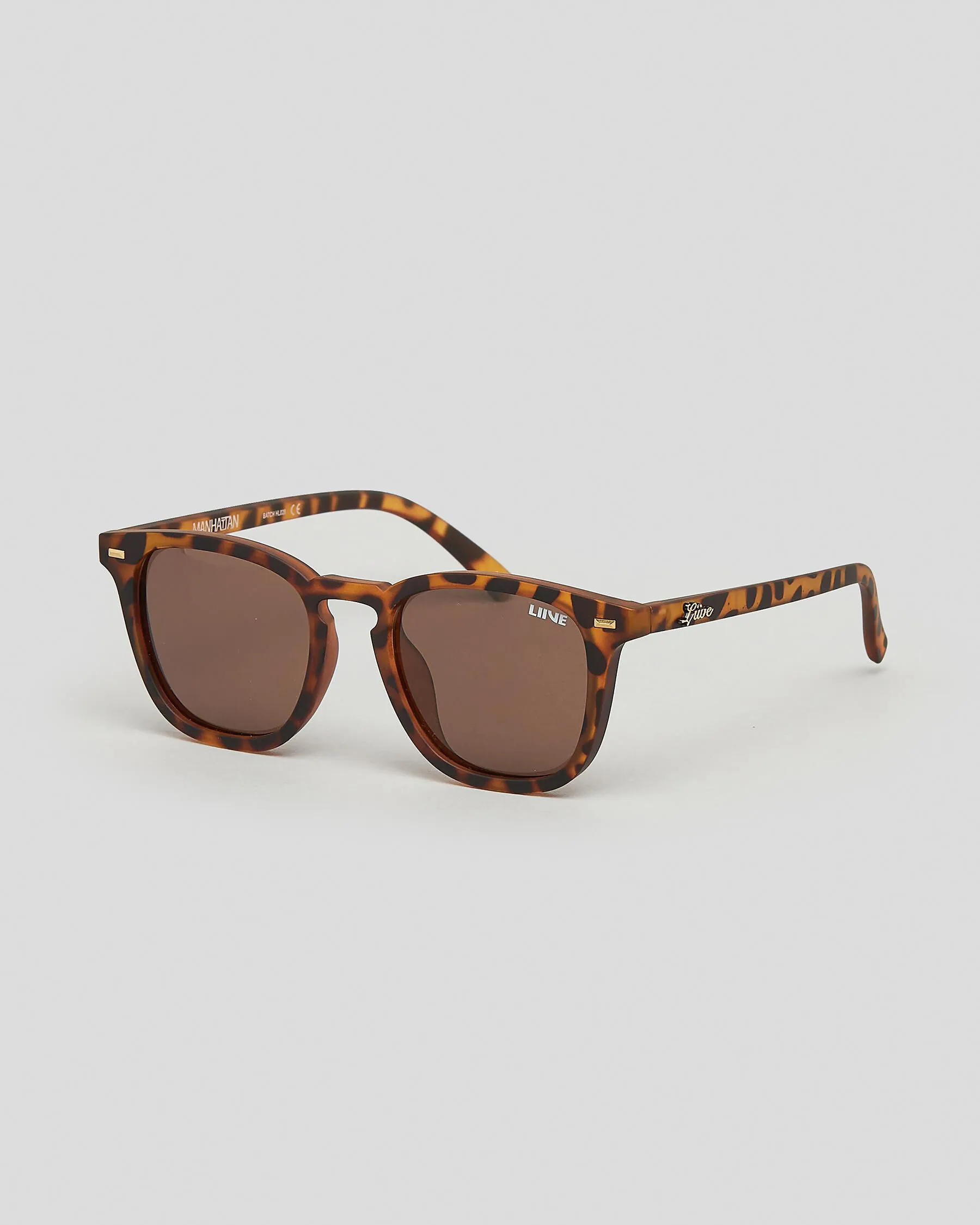 Liive Manhattan Polar Sunglasses