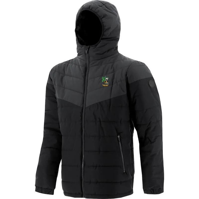 Lismore GAA and Camogie Club Maddox Hooded Padded Jacket