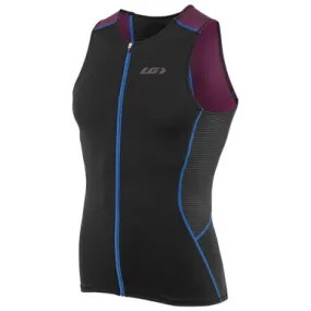 Louis Garneau Men's Comp Sleeveless Tri Top - 2019