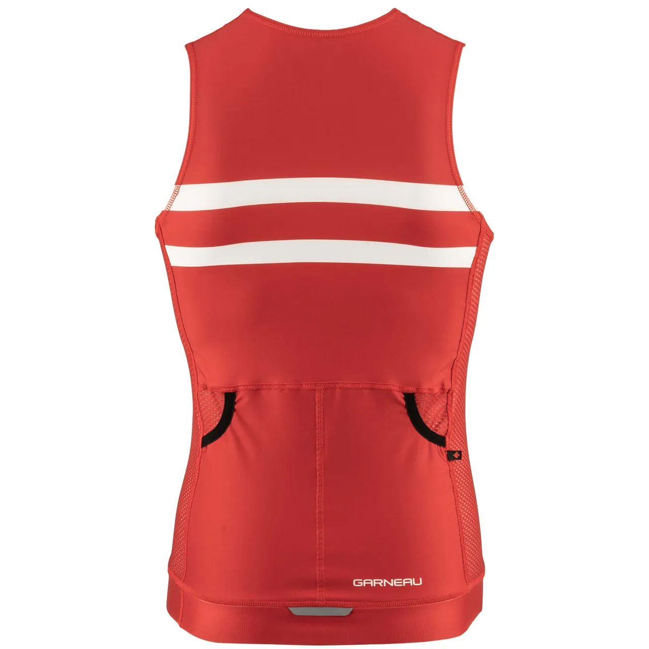 Louis Garneau Men's Sprint Print Tri Sleeveless Top - 2024