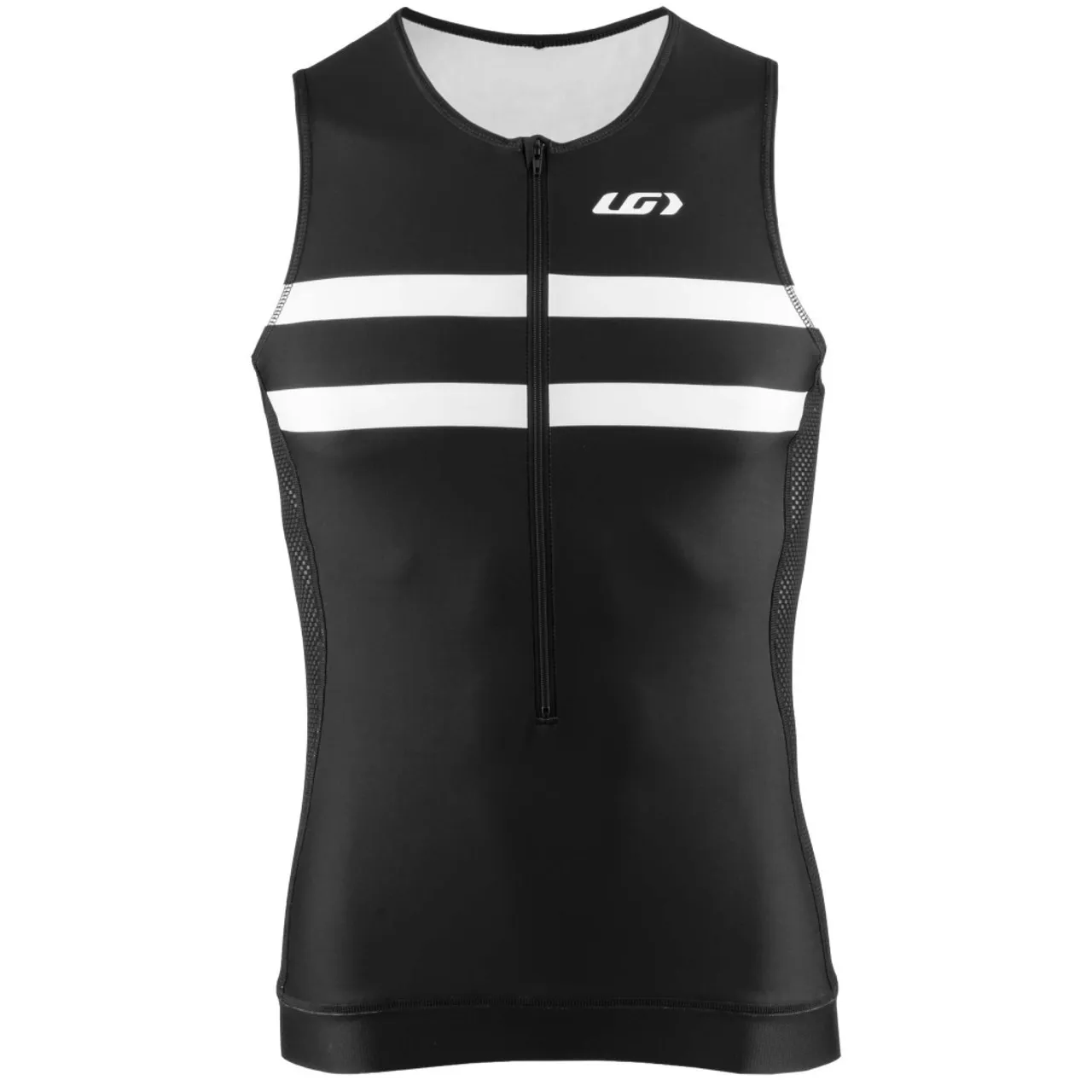 Louis Garneau Men's Sprint Print Tri Sleeveless Top - 2024