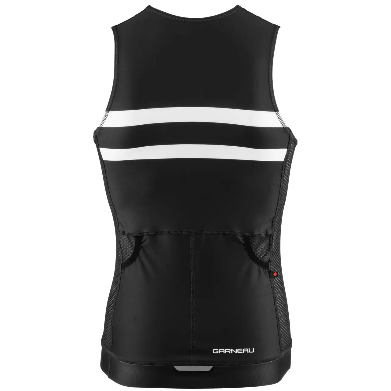 Louis Garneau Men's Sprint Print Tri Sleeveless Top - 2024