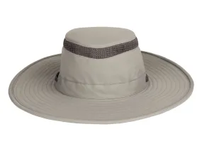 Ltm2 Airflo Wide Brim Hat - Rock - 7