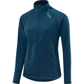 L\u00f6ffler - WS Light Zip-Off Jacket Women deep water