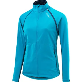 L\u00f6ffler - WS Light Zip-Off Jacket Women topaz