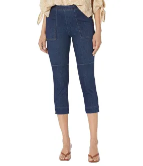 Lysse Lightweight Repreve Summer Crop Cargo Jeans Women's