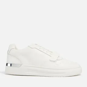 MALLET Hoxton Wing Leather Trainers - 7 | Coggles