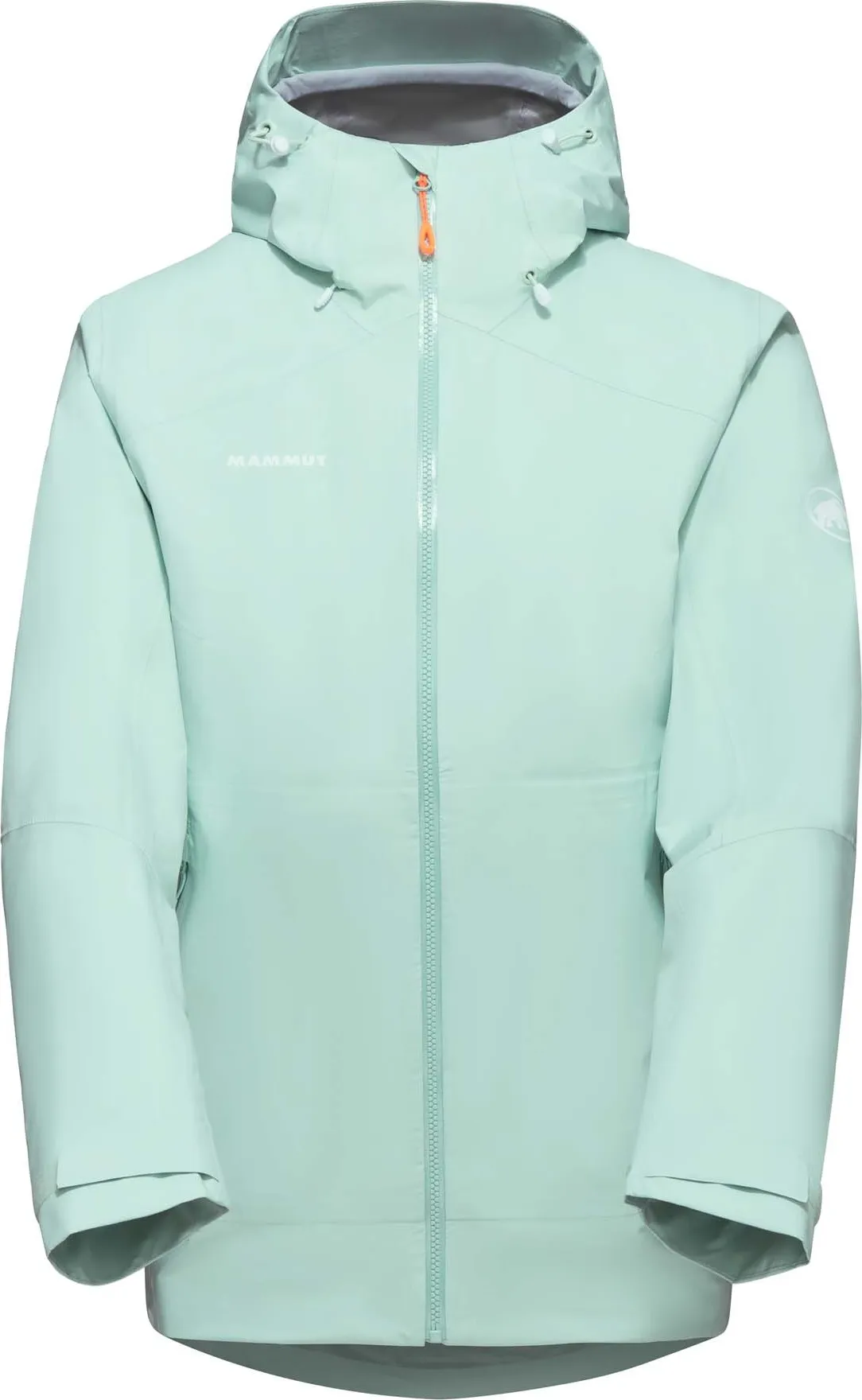 Mammut Women's Convey Tour HS Hooded Jacket Neo Mint | Buy Mammut Women's Convey Tour HS Hooded Jacket Neo Mint here |