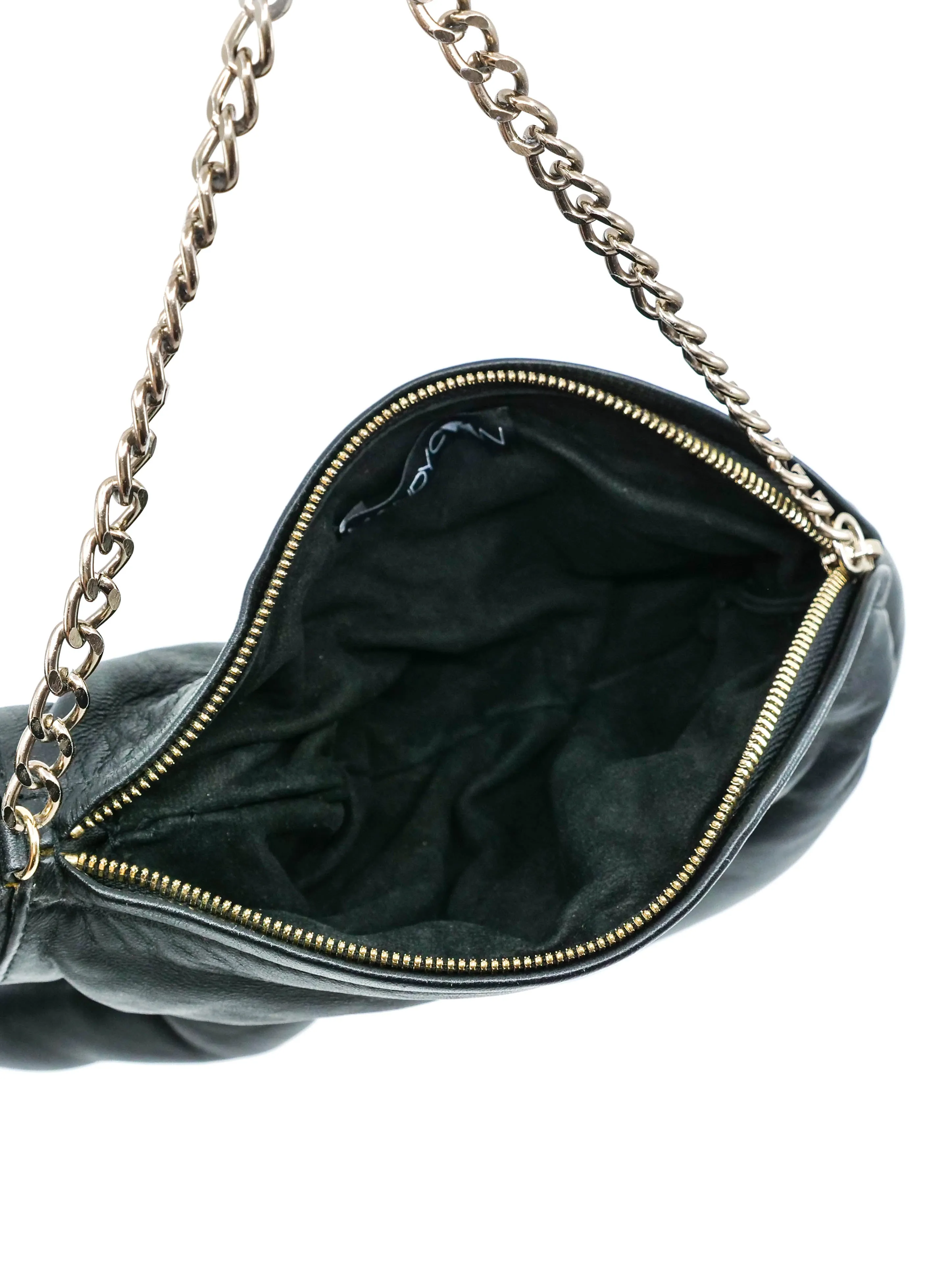 Mandy Coon Leather Bunny Bag