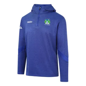 Mc Keever Beart GAC Core 22 1/4 Zip Hoodie - Adult - Royal