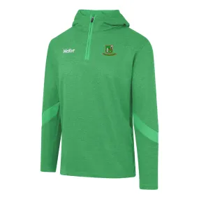 Mc Keever Fr O'Neills GAA Core 22 1/4 Zip Hoodie - Adult - Green