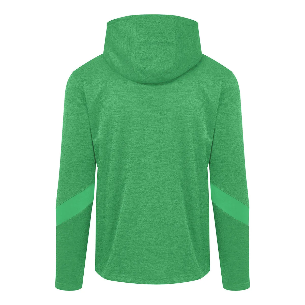 Mc Keever St Fechins Core 22 1/4 Zip Hoodie - Adult - Green