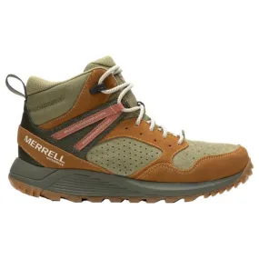 Merrell Women's Mid Boot - Forest