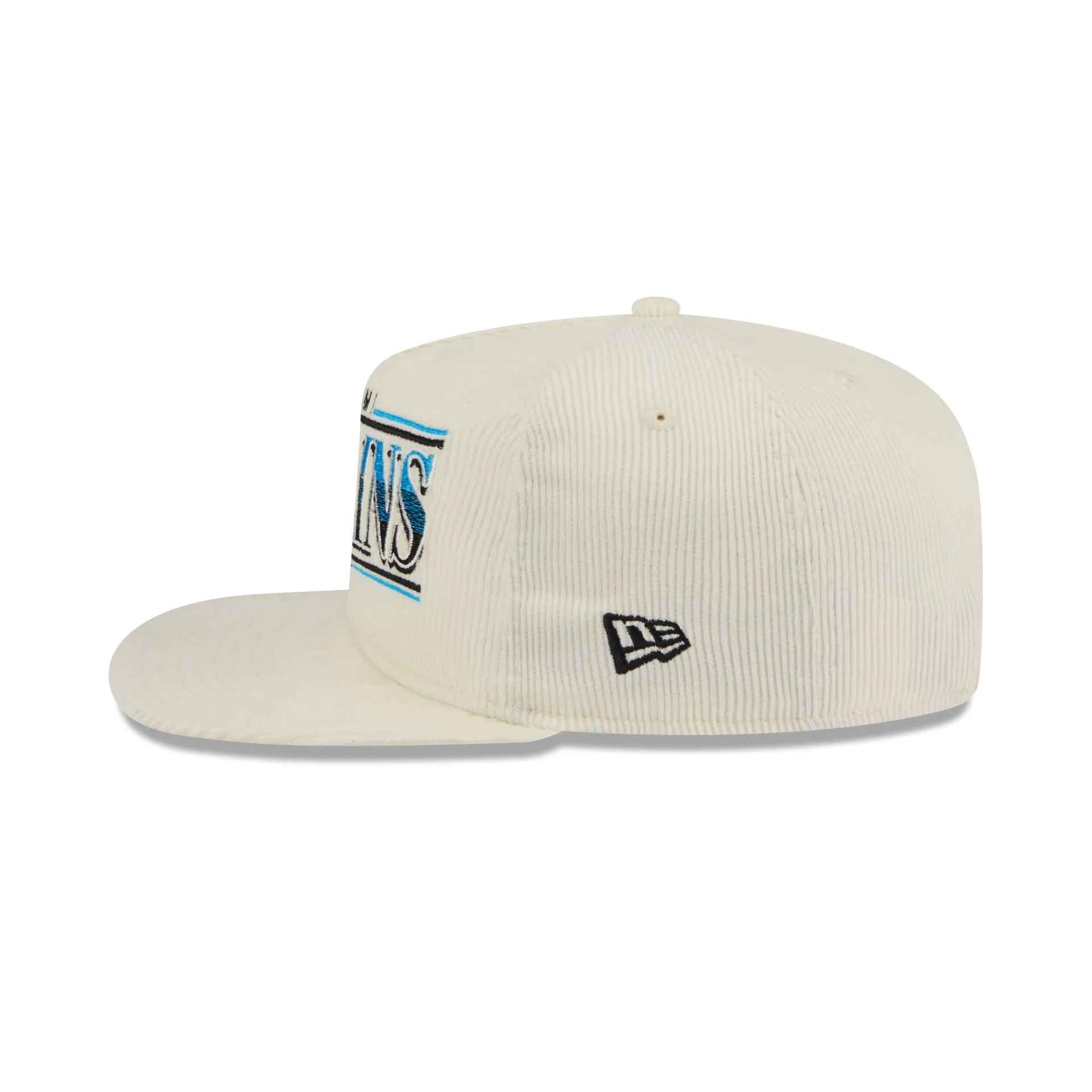 Miami Marlins Throwback Corduroy Golfer Hat