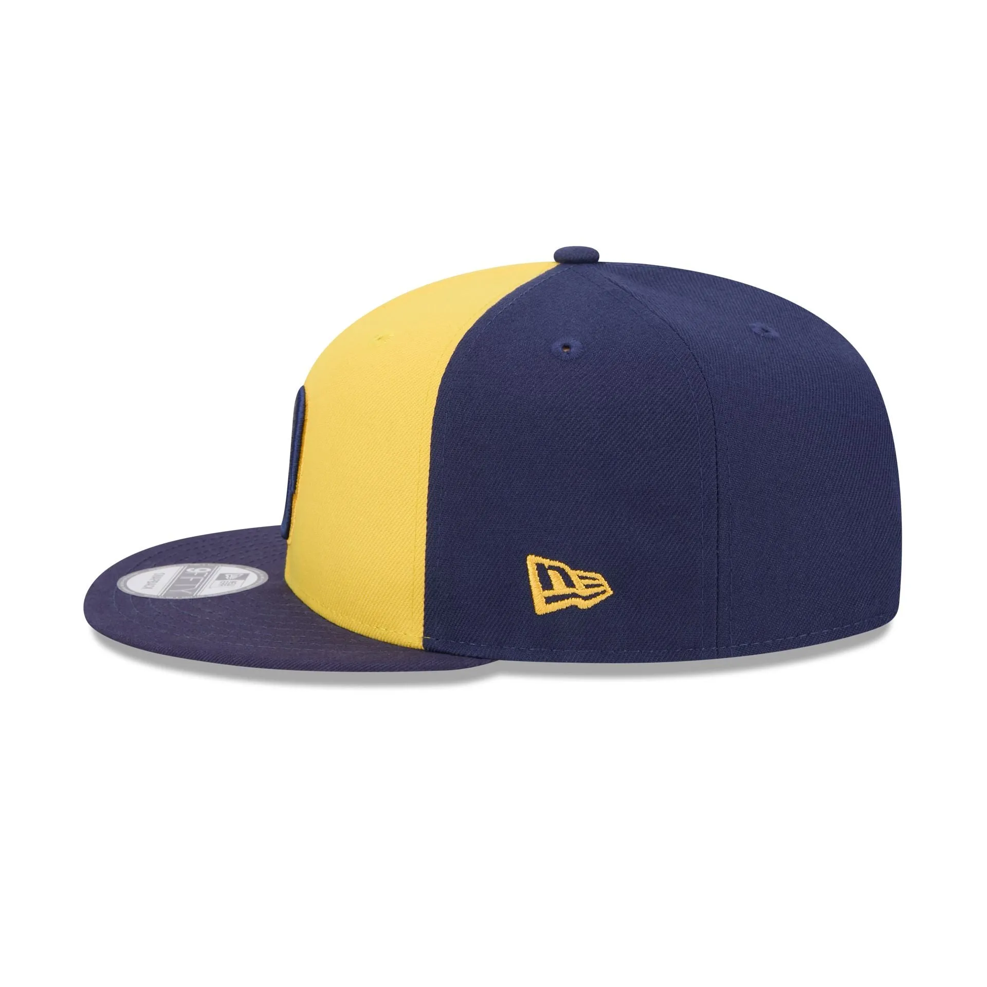 Milwaukee Brewers Cooperstown 9FIFTY Snapback Hat