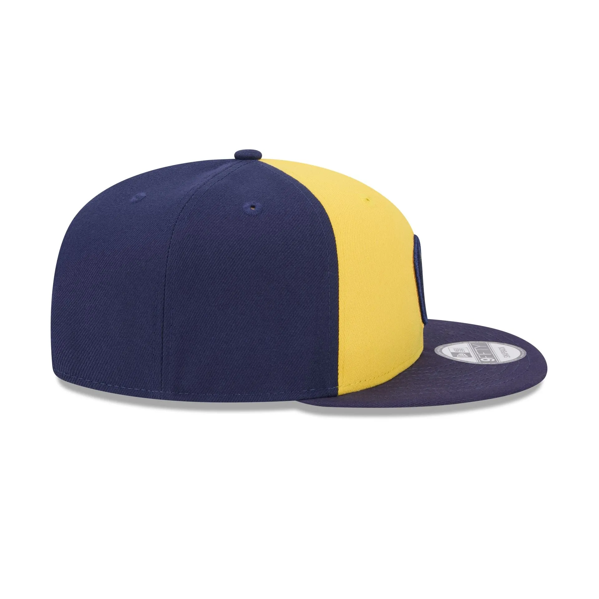 Milwaukee Brewers Cooperstown 9FIFTY Snapback Hat