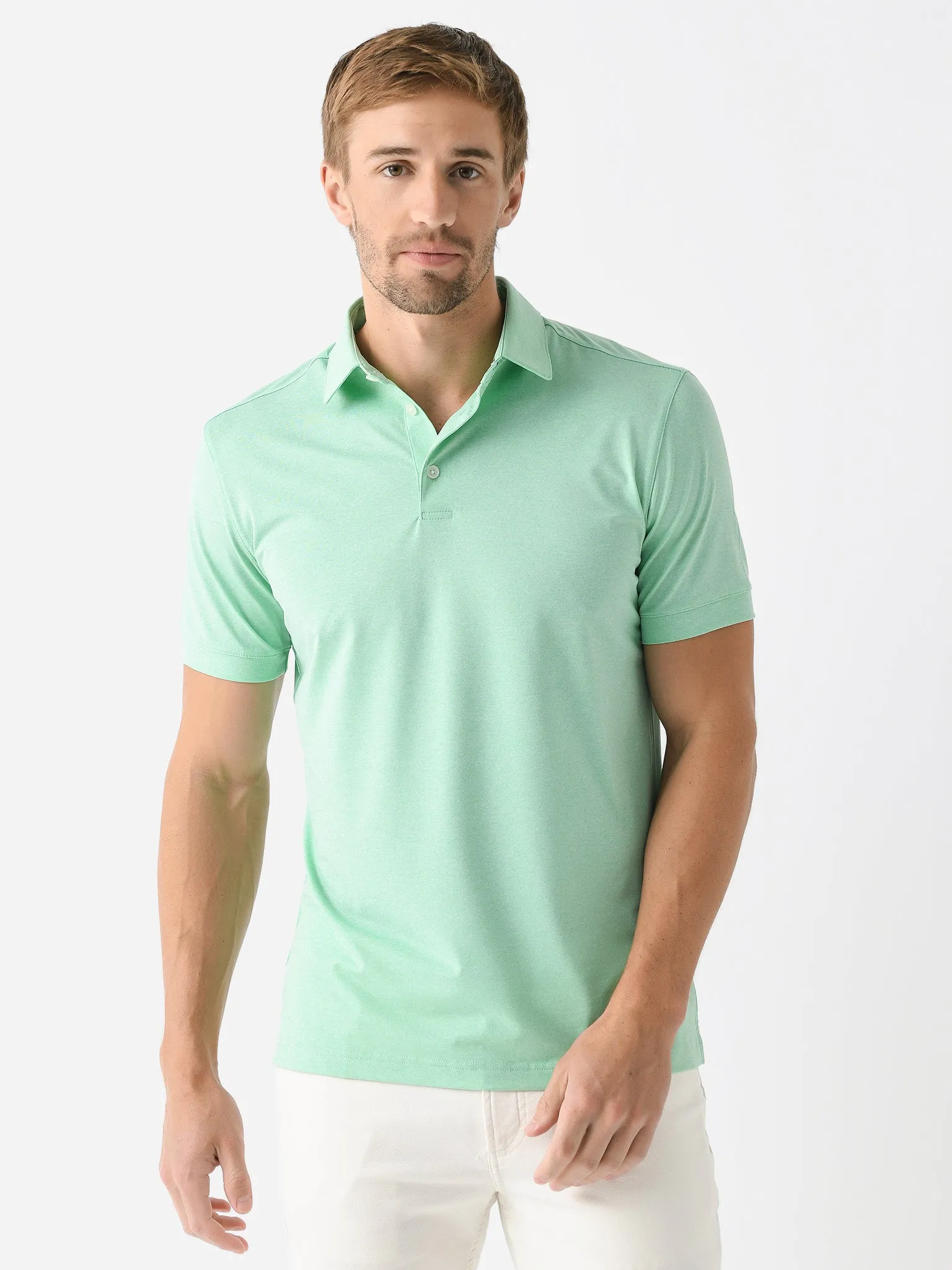     MIZZEN+MAIN  Men's Versa Polo    