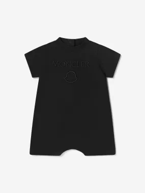 Moncler Enfant Baby Unisex Logo Romper