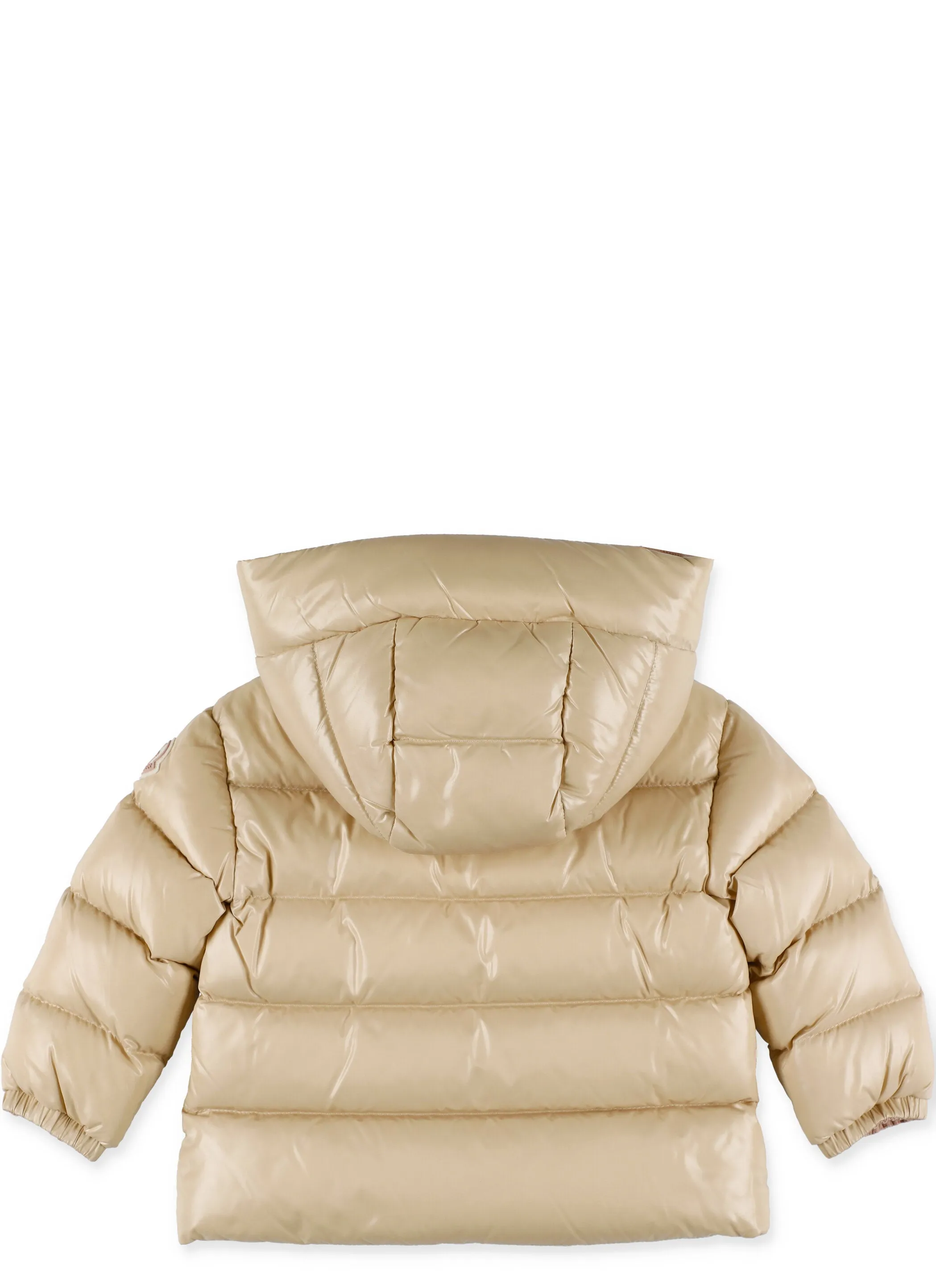 Moncler Enfant Hooded Puffer Jacket