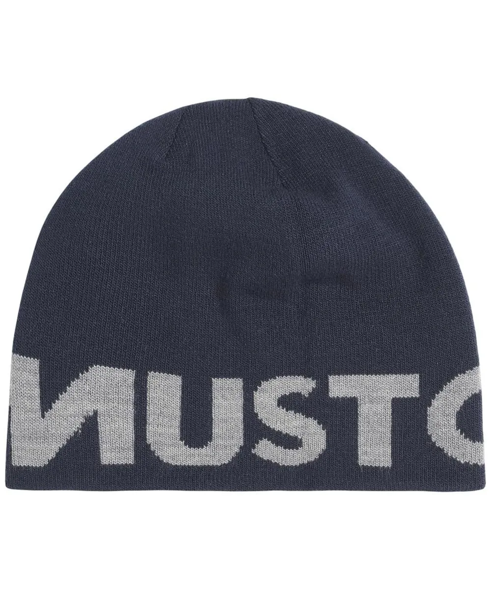 Musto Reversible Knitted Beanie Hat