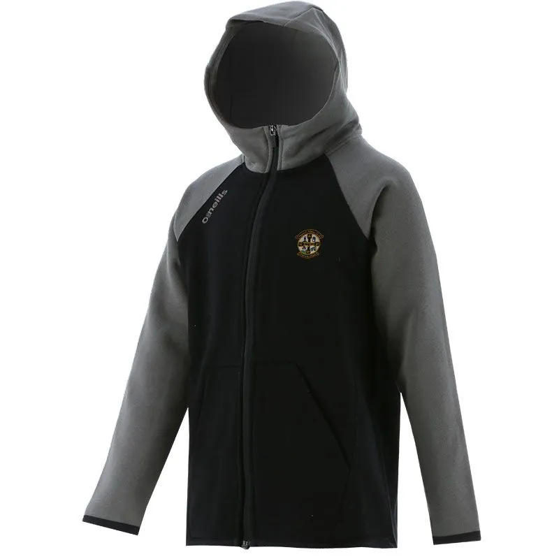 Naomh Ultan Kids' Henry Fleece Full Zip Hoodie