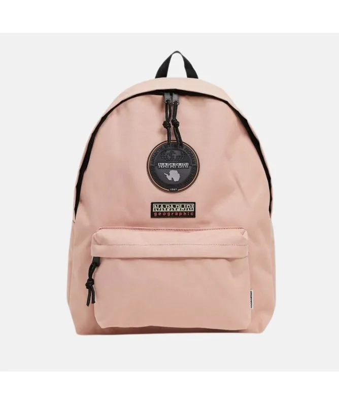 Napapijri Unisex Voyage 2 Backpack | Pink Rose-NP0A4ETZPA41 -kular fashion