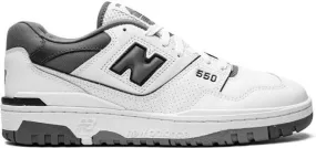 New Balance 550 White Grey sneakers