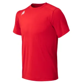 New Balance Youth Short Sleeve Tech Tee