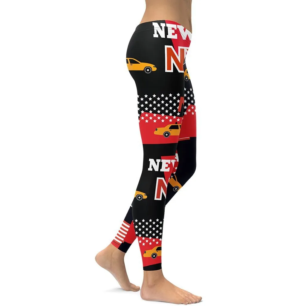 New York City Leggings