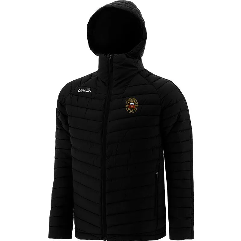 Newport Town AFC Tipperary Kids' Peru Hooded Padded Jacket