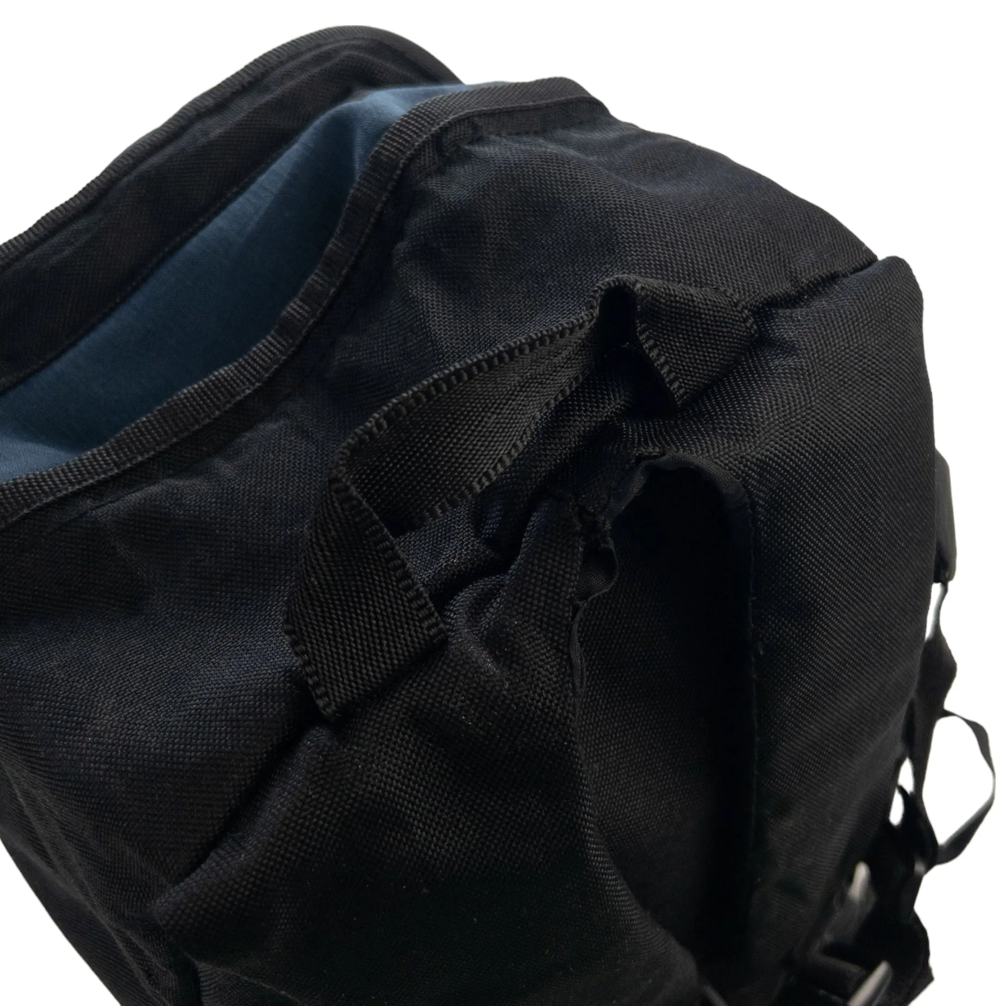 Nike Backpack Black / Navy Unisex Size One size | Second Wave Vintage