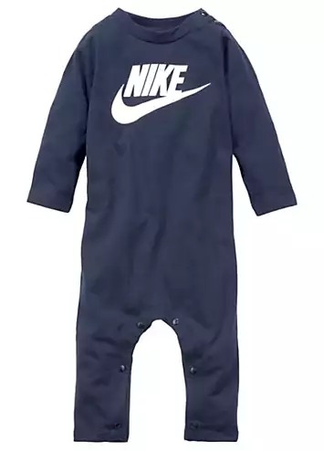 Nike Kids Non-Footed Coverall Romper