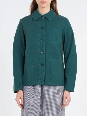 No. 4 Workwear Jacket