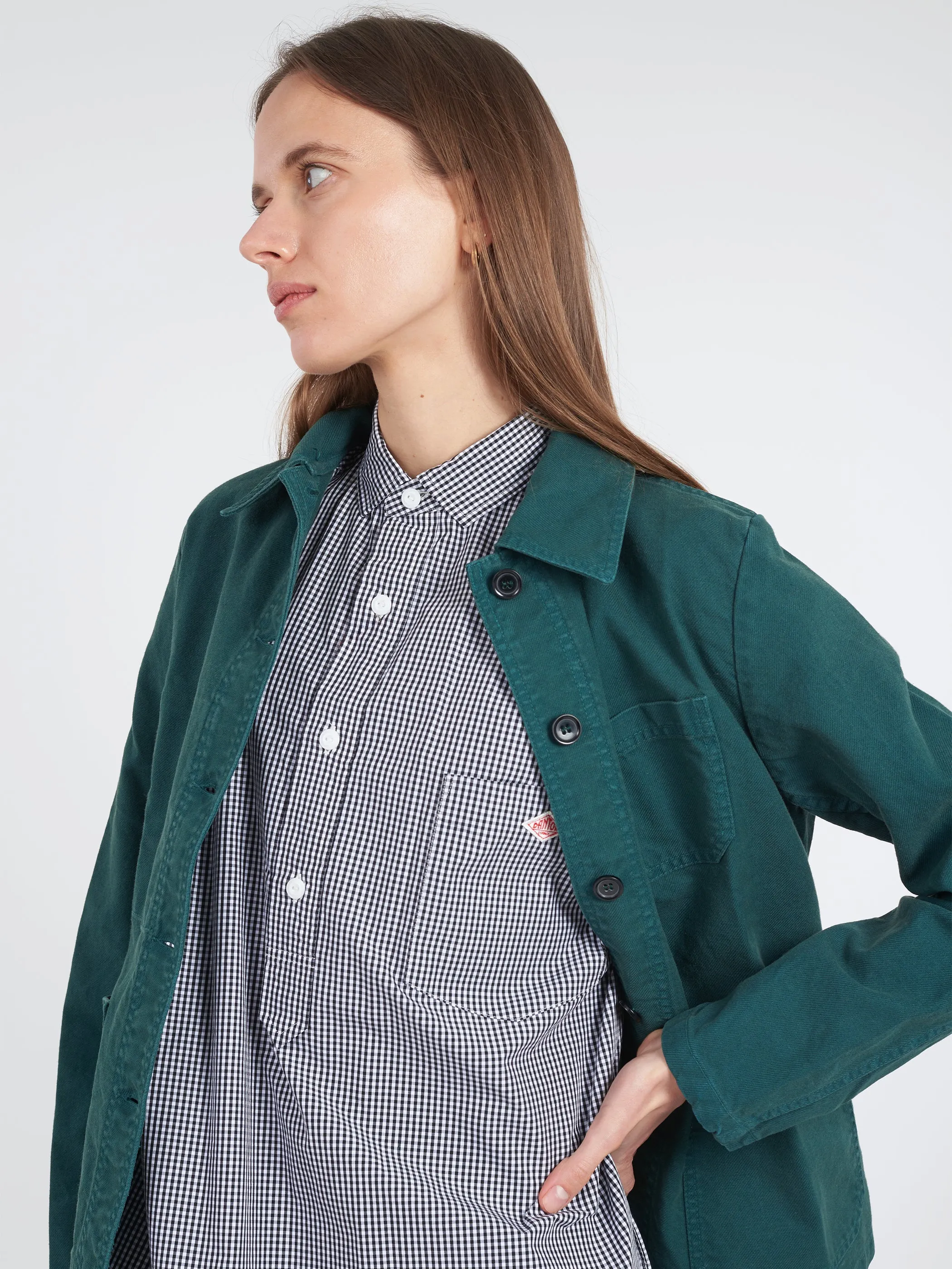 No. 4 Workwear Jacket