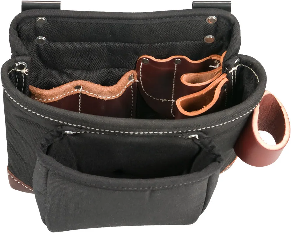 Occidental Leather Clip-On Carpenter Tool Bag #8517