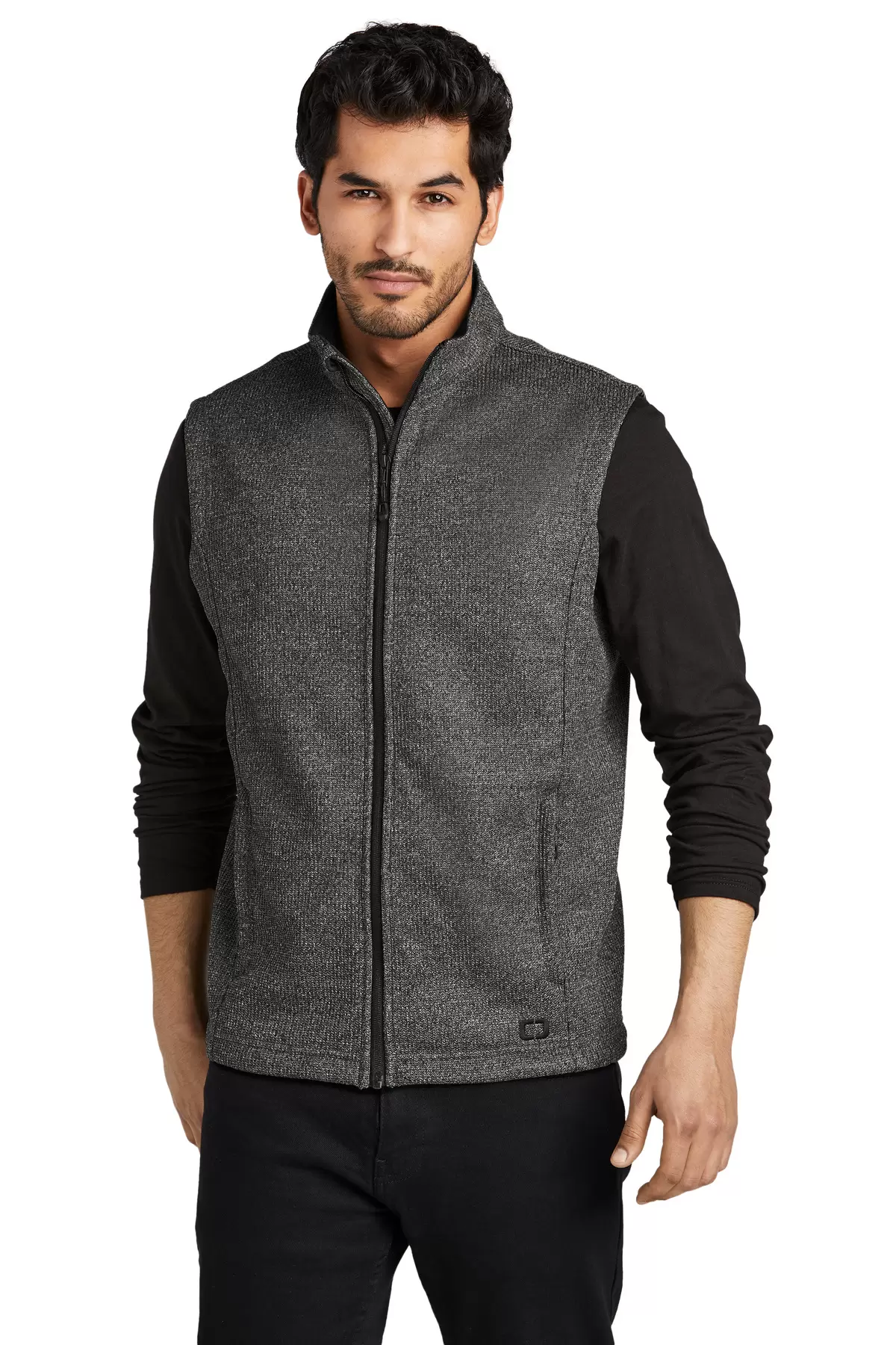 Ogio OG730 OGIO   Grit Fleece Vest SKU: OG730