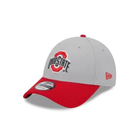 Ohio State Buckeyes 9FORTY Adjustable Hat