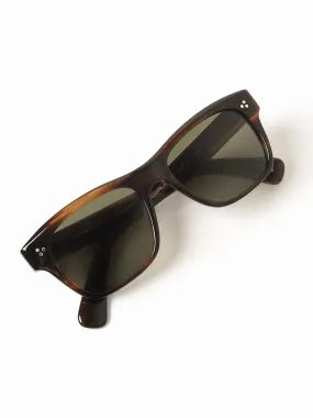     OLIVER PEOPLES  Birell Sunglasses    