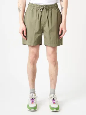 Organic Twill Shorts