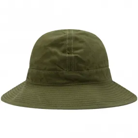 OrSlow US Navy Hat - Green