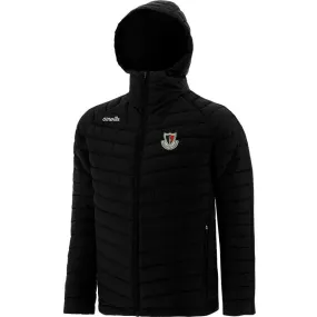 Oulart The Ballagh GAA Club Peru Hooded Padded Jacket