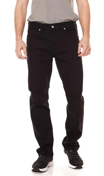 Pantalon denim homme STONES Mr. Eastwood pantalon jeans 5 poches noir, gris ou anthracite