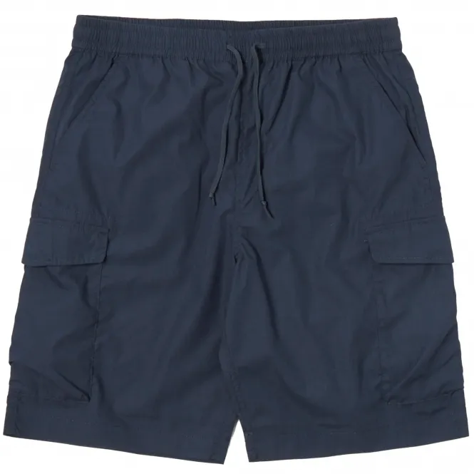 Parachute Shorts - Navy