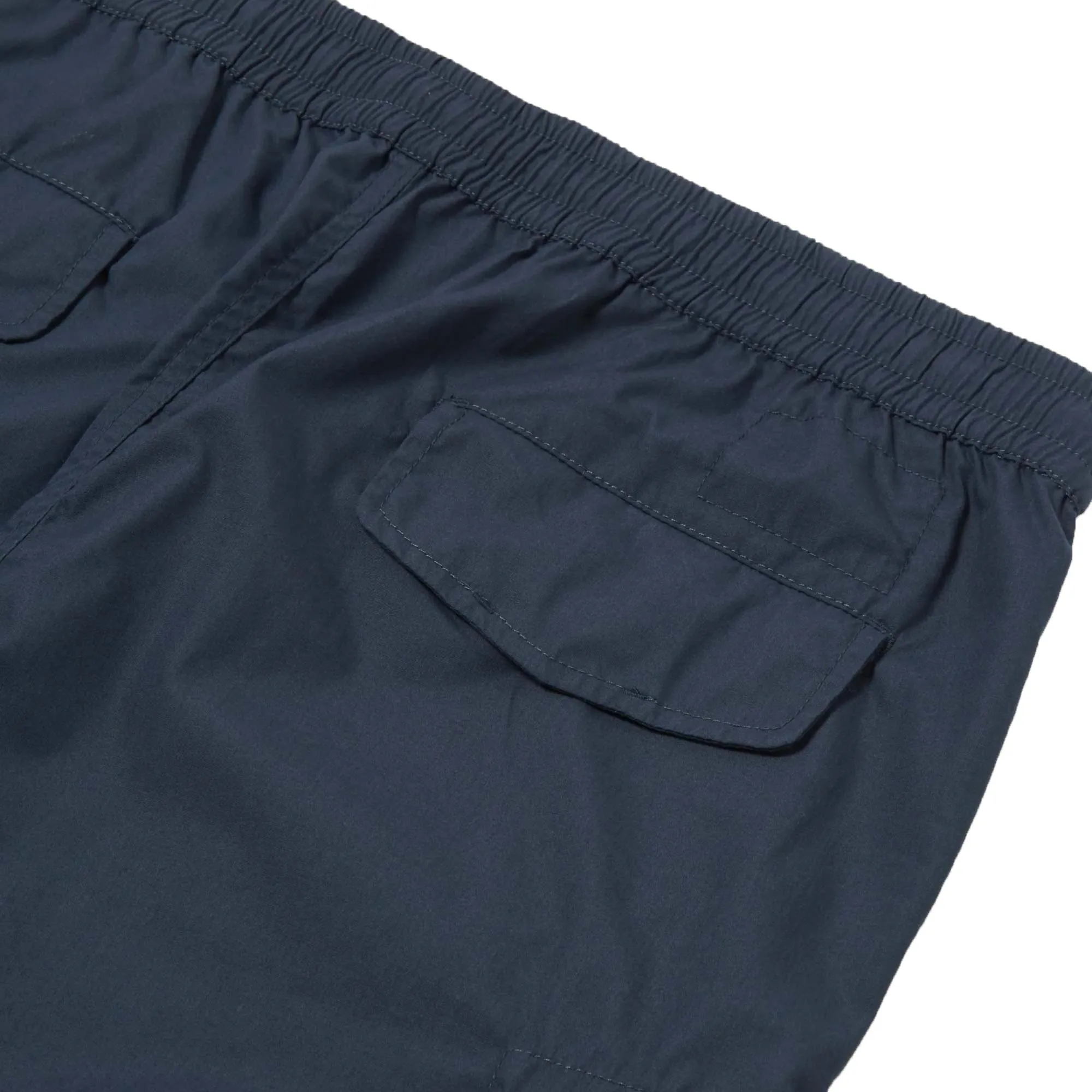 Parachute Shorts - Navy